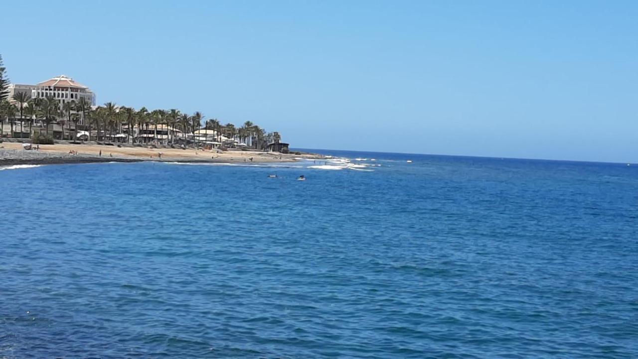 El Bobo Beach Playa Feñabe Eksteriør bilde