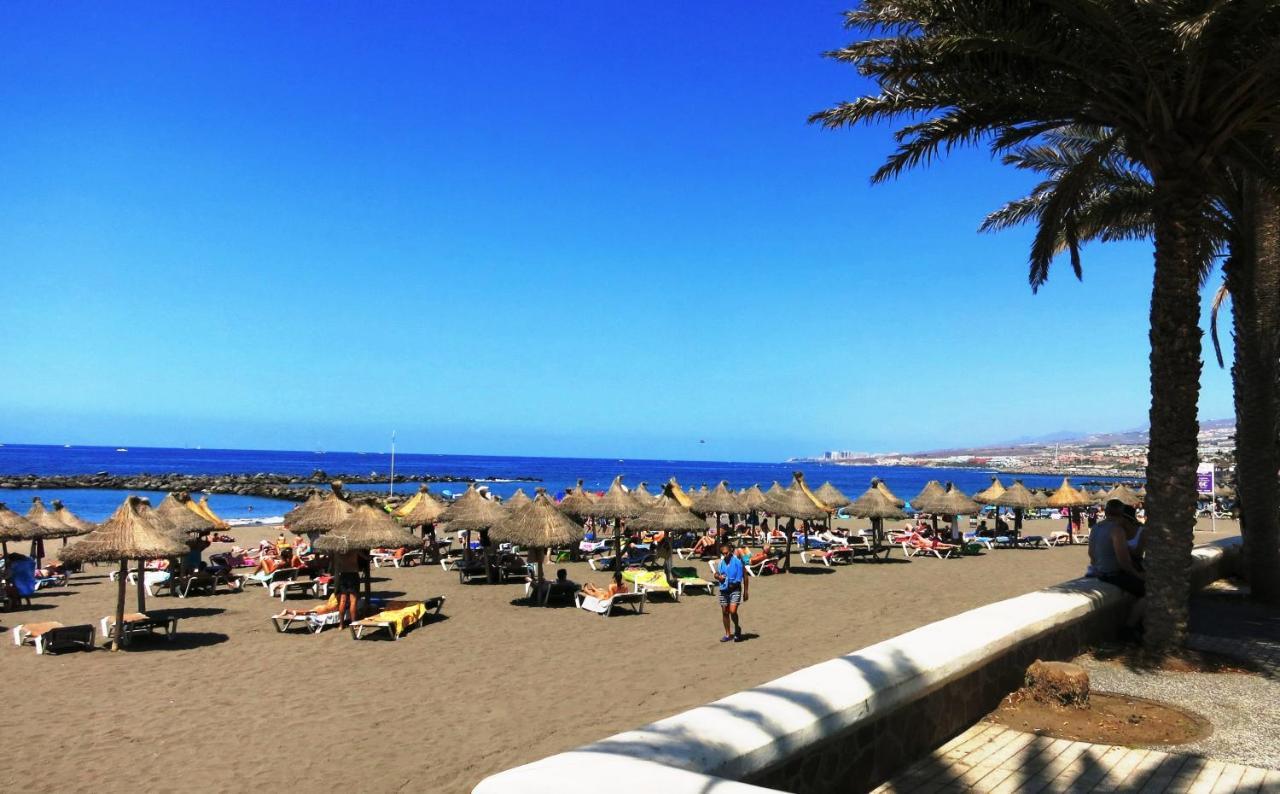 El Bobo Beach Playa Feñabe Eksteriør bilde