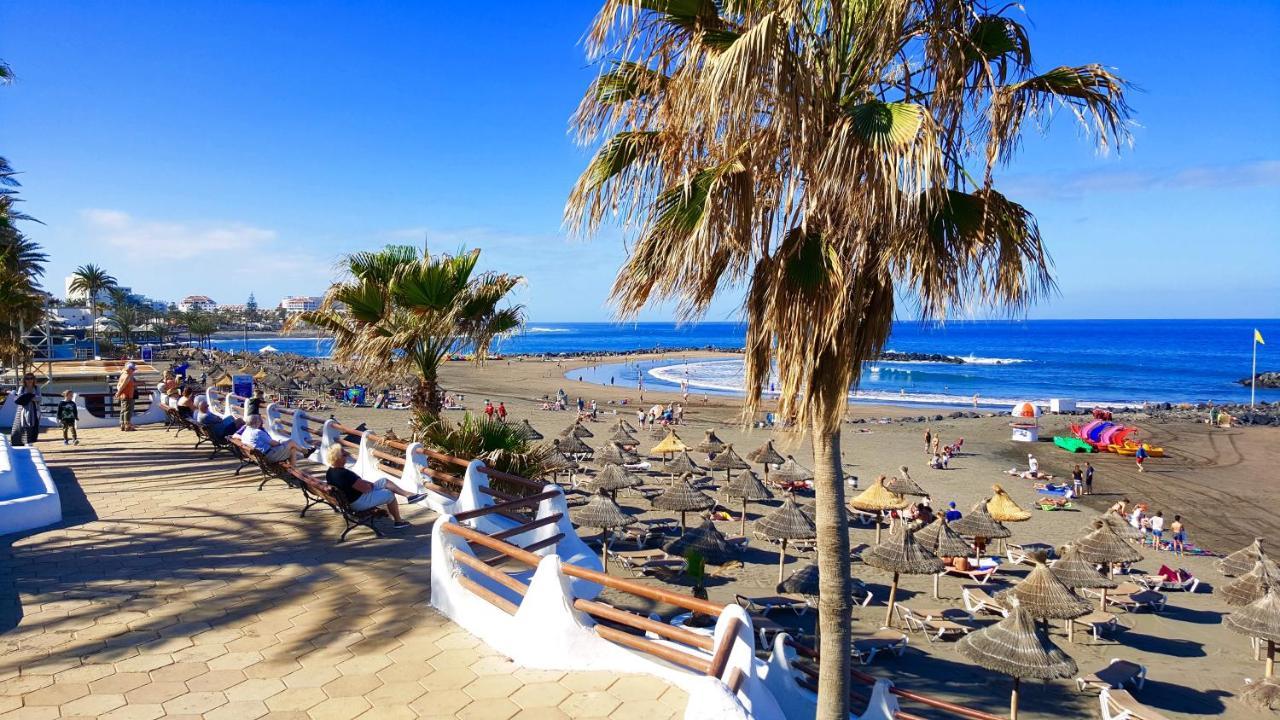 El Bobo Beach Playa Feñabe Eksteriør bilde