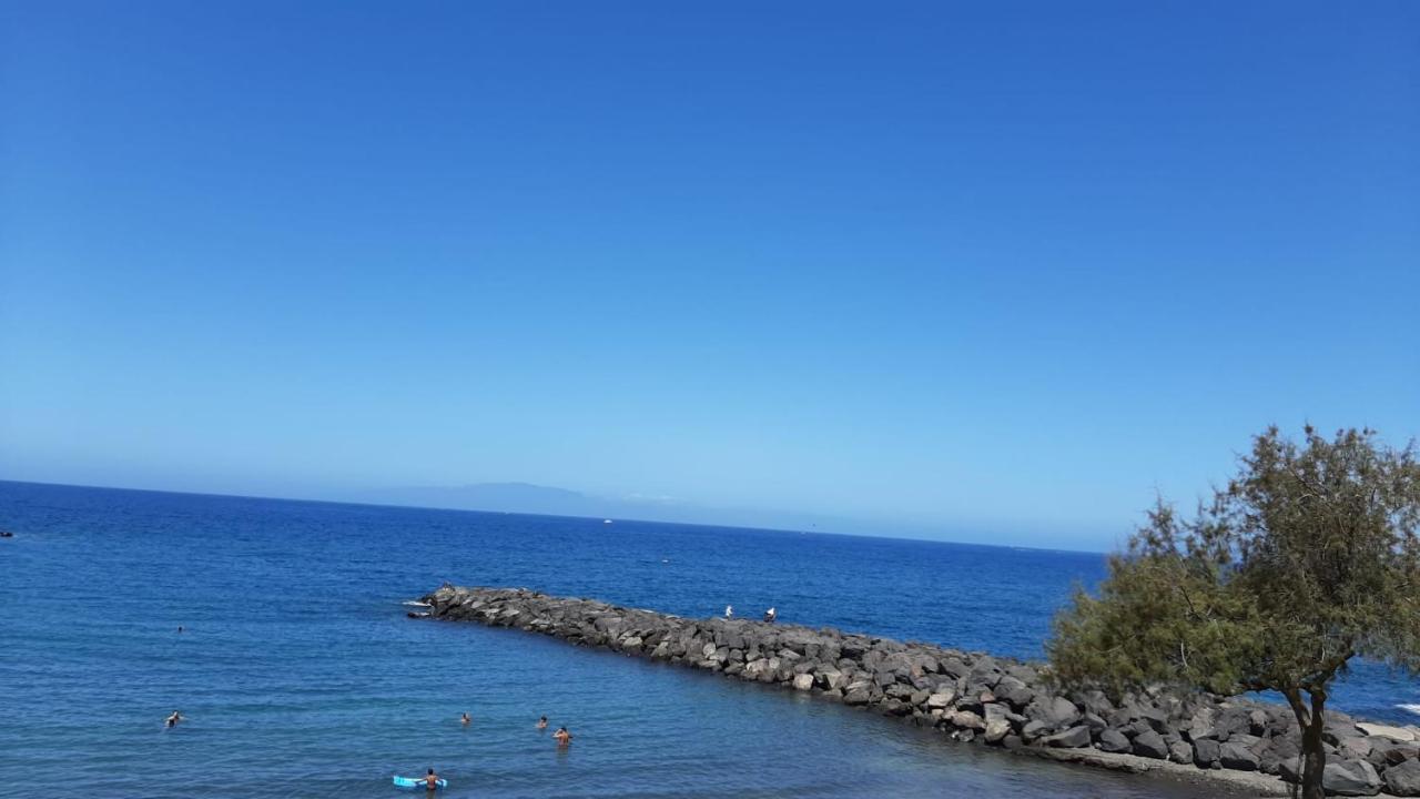 El Bobo Beach Playa Feñabe Eksteriør bilde