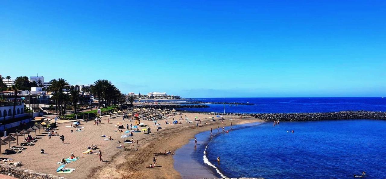 El Bobo Beach Playa Feñabe Eksteriør bilde