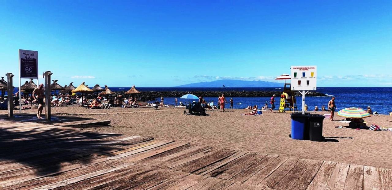 El Bobo Beach Playa Feñabe Eksteriør bilde