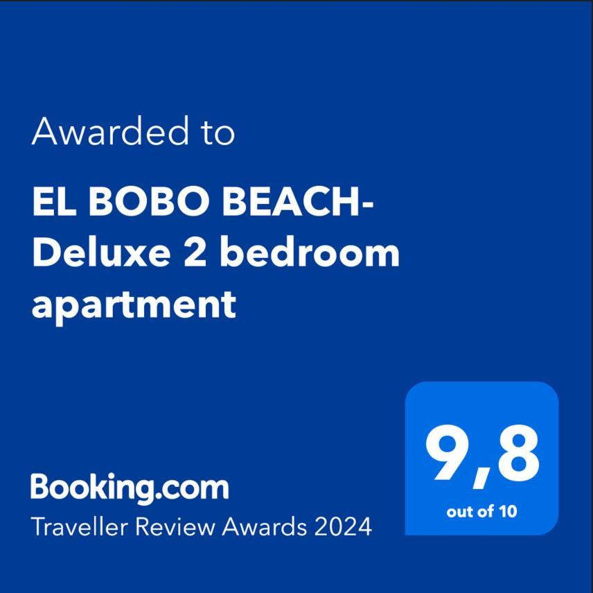 El Bobo Beach Playa Feñabe Eksteriør bilde
